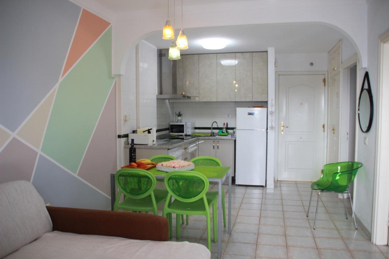 Апартаменты Balcon Del Mar En La Costa Коста-дель-Силенцио Экстерьер фото