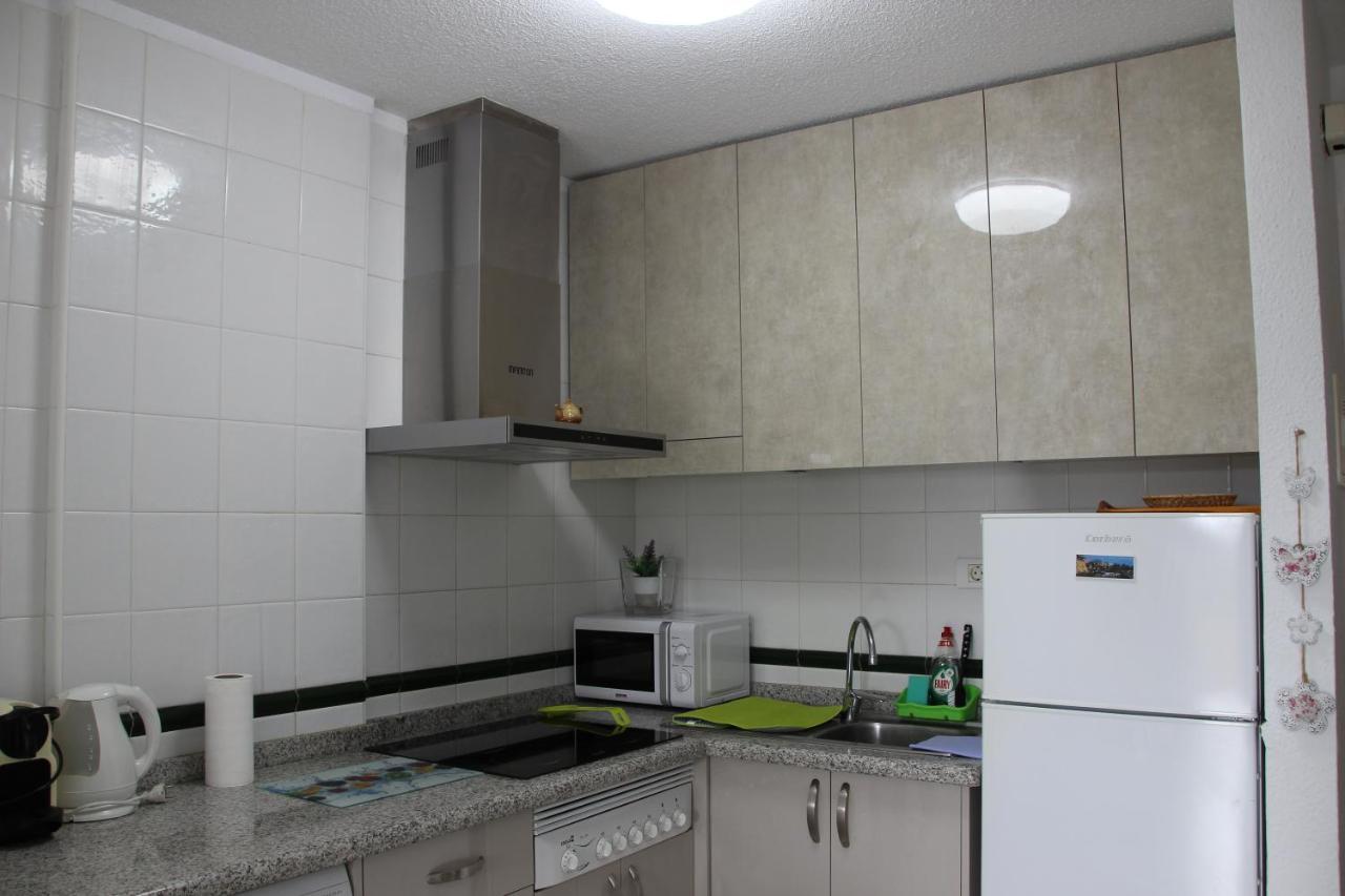 Апартаменты Balcon Del Mar En La Costa Коста-дель-Силенцио Экстерьер фото