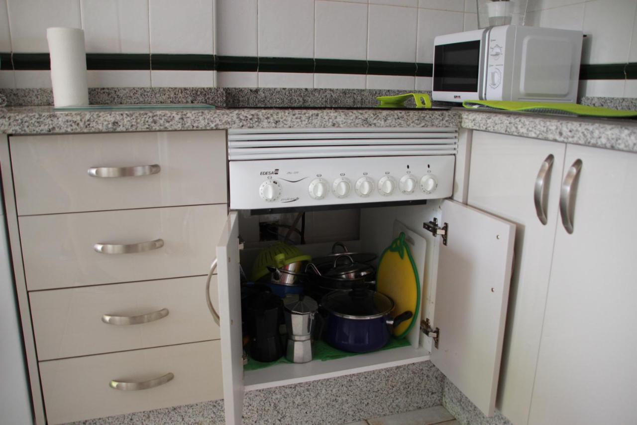 Апартаменты Balcon Del Mar En La Costa Коста-дель-Силенцио Экстерьер фото