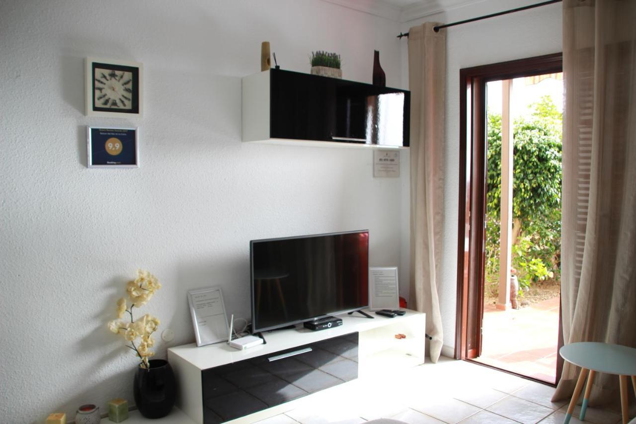 Апартаменты Balcon Del Mar En La Costa Коста-дель-Силенцио Экстерьер фото