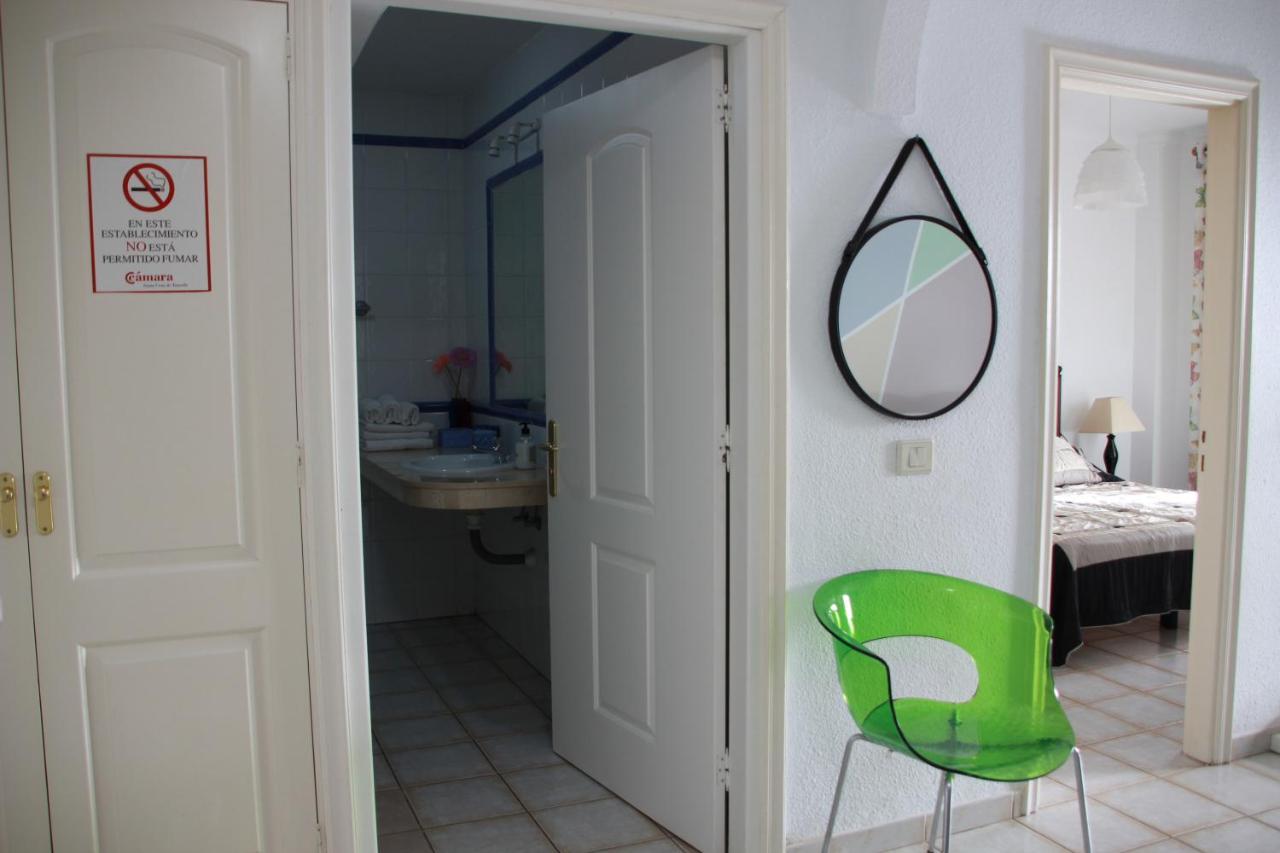 Апартаменты Balcon Del Mar En La Costa Коста-дель-Силенцио Экстерьер фото
